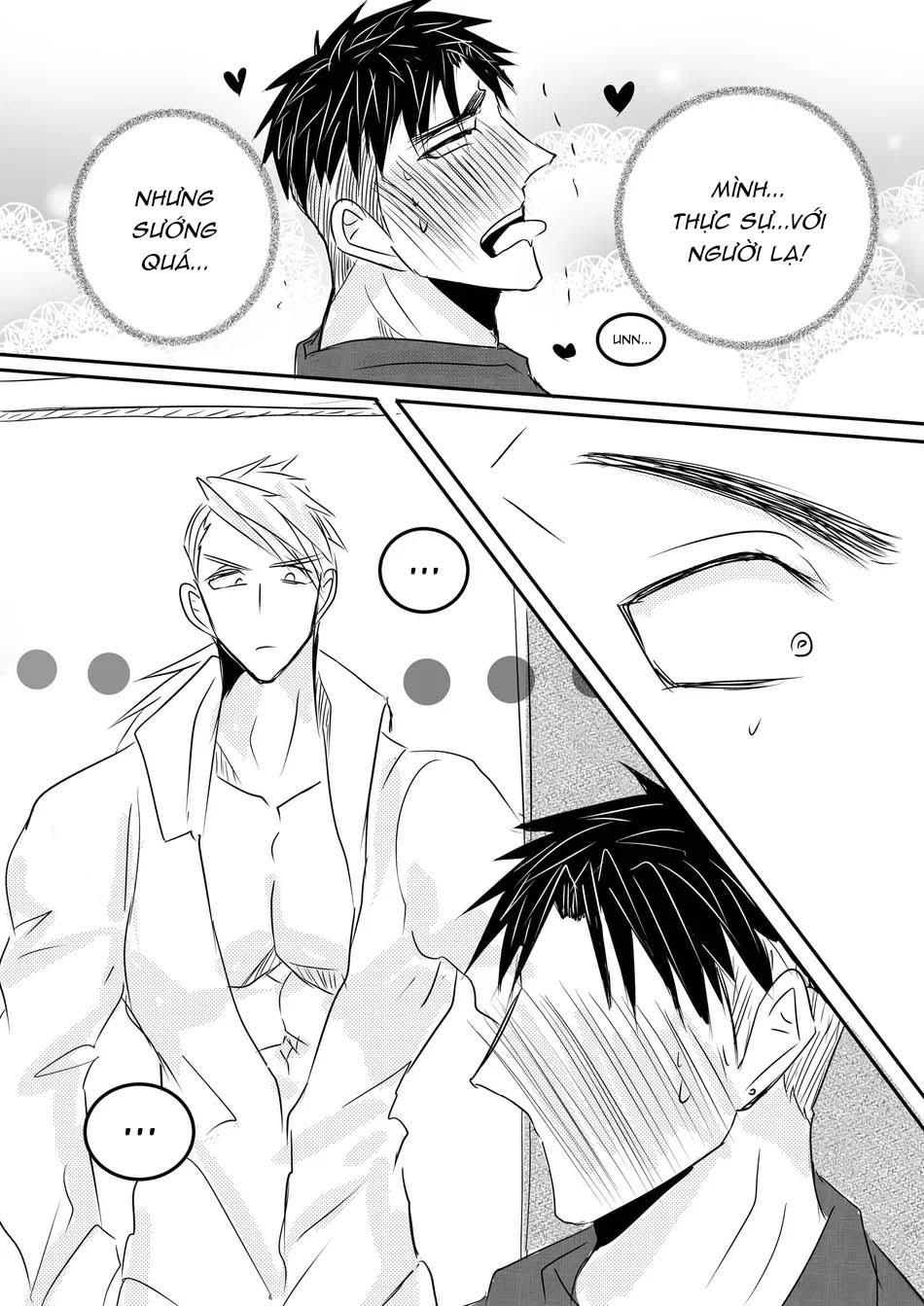 Tuyển tập truyện của Haimanga Chapter 2.1 - Trang 2