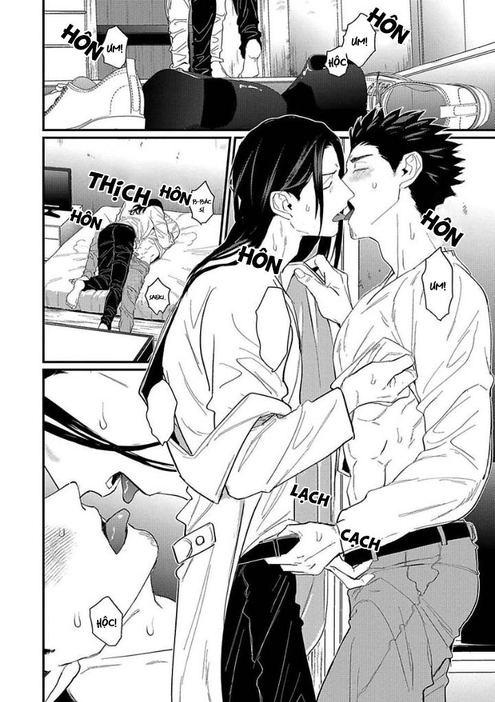 (END) Bác Sĩ, Hãy Khám Cho Tôi Chapter 6 END - Trang 2