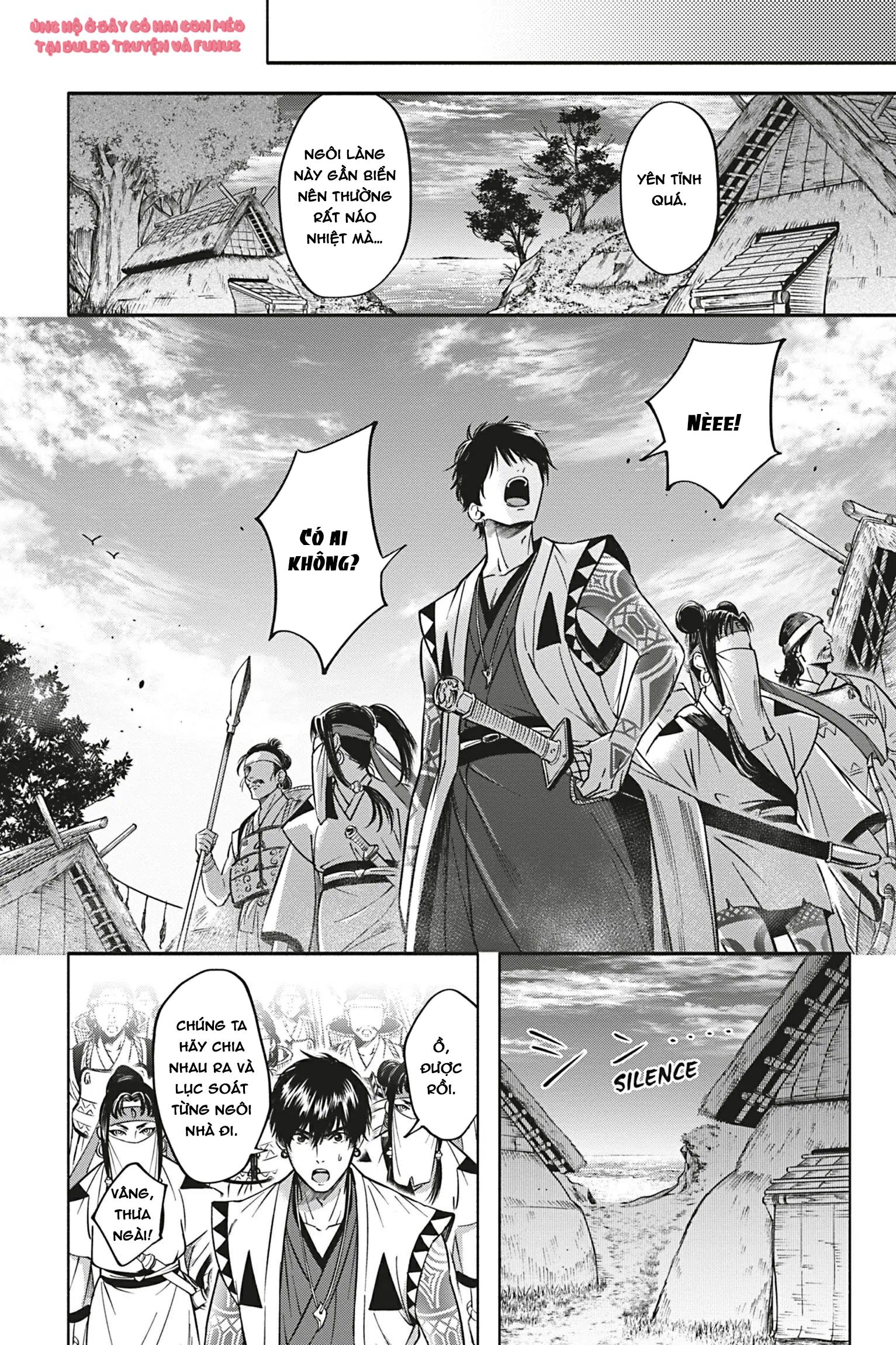 Tân Lang Bí Ẩn Chapter 3 - Next Chapter 4