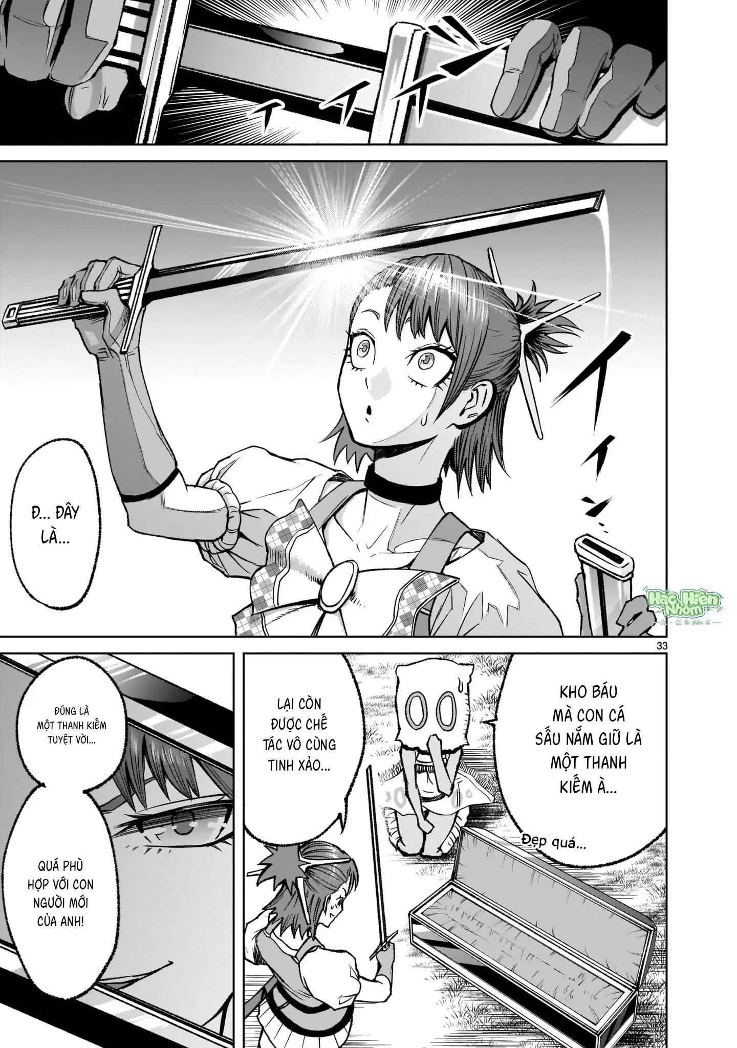 Ký Sự Rosengarten Chapter 14 Hachiennhom - Next Chapter 15 Hachiennhom