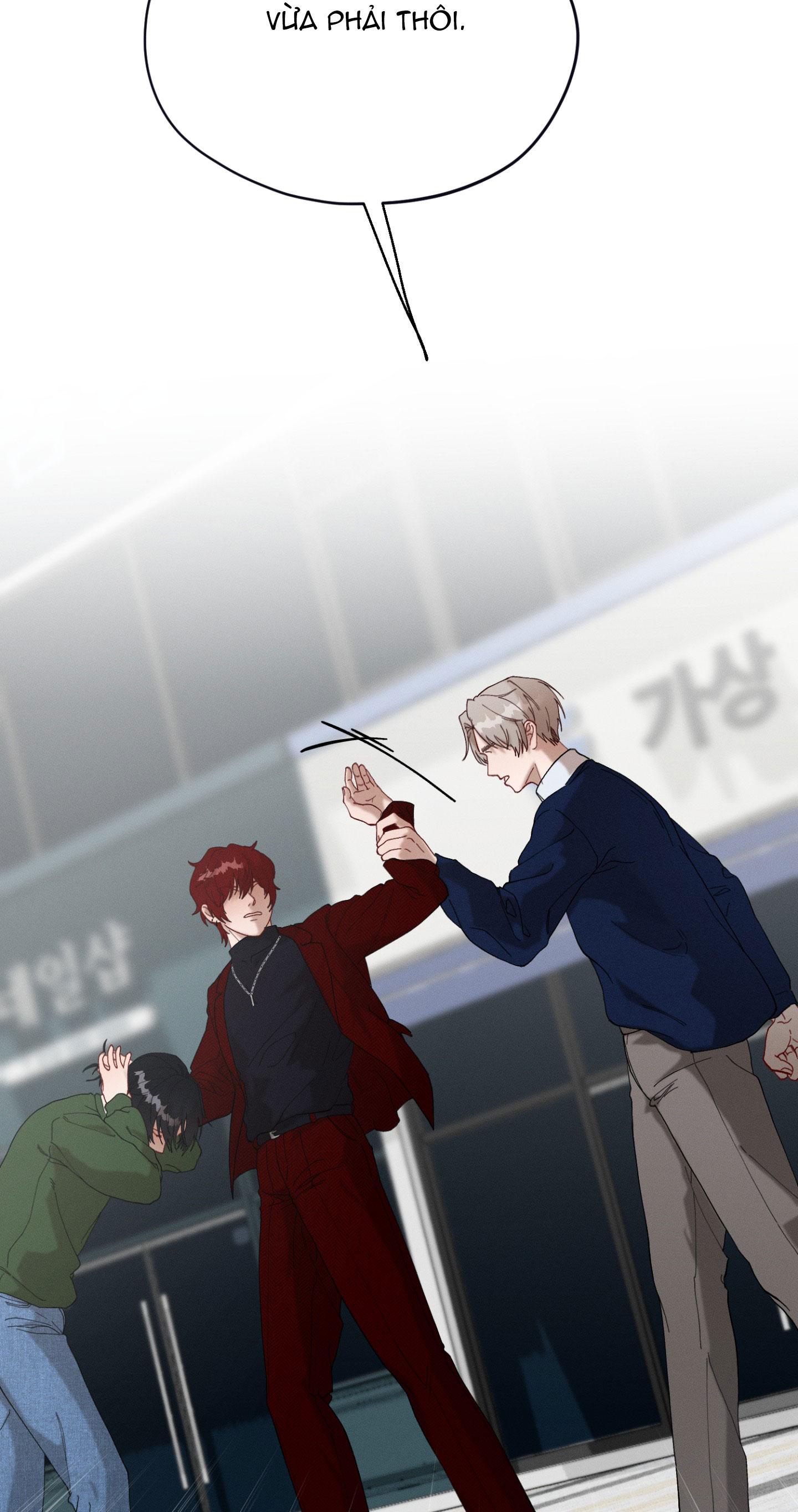 (ABO) CÁCH YÊU THƯƠNG CỤC CƯNG Chapter 2 - Trang 2