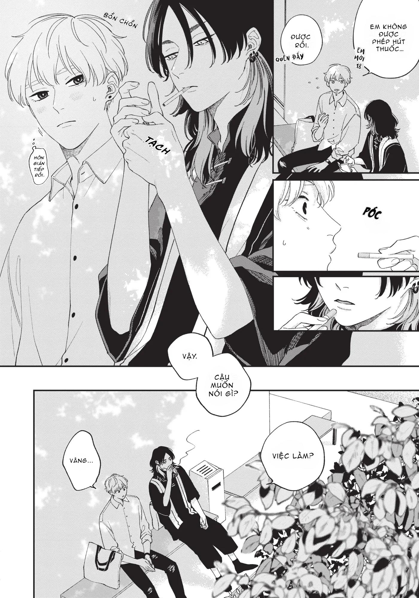 Tình Hồng Mật Ngọt Chapter 2 H - Trang 2