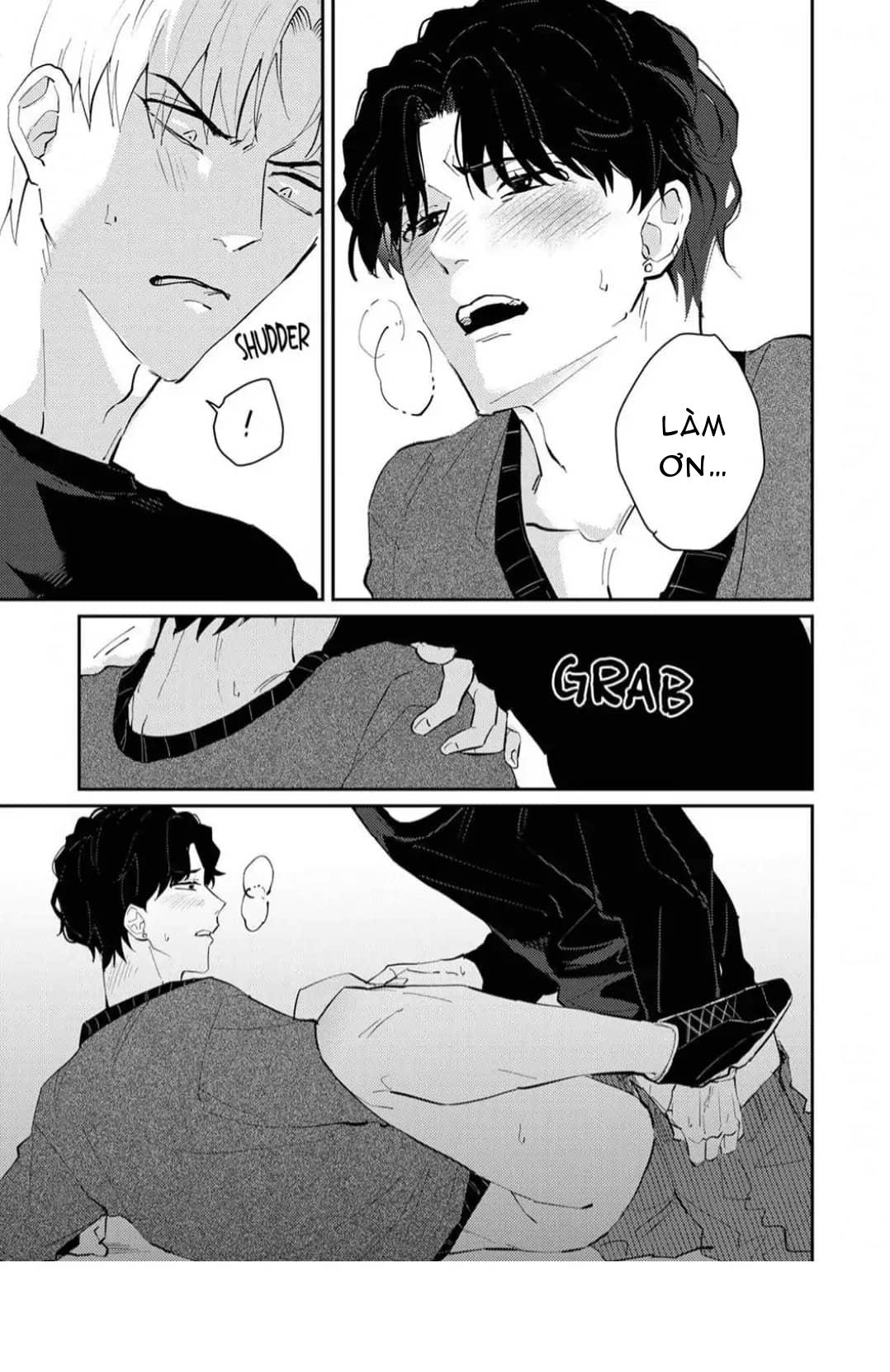 Anh Sinh Viên Thích Mông Bị Tên Biến Thái Vụng Về Mê Hoặc Chapter 2 bengbeng - Trang 2