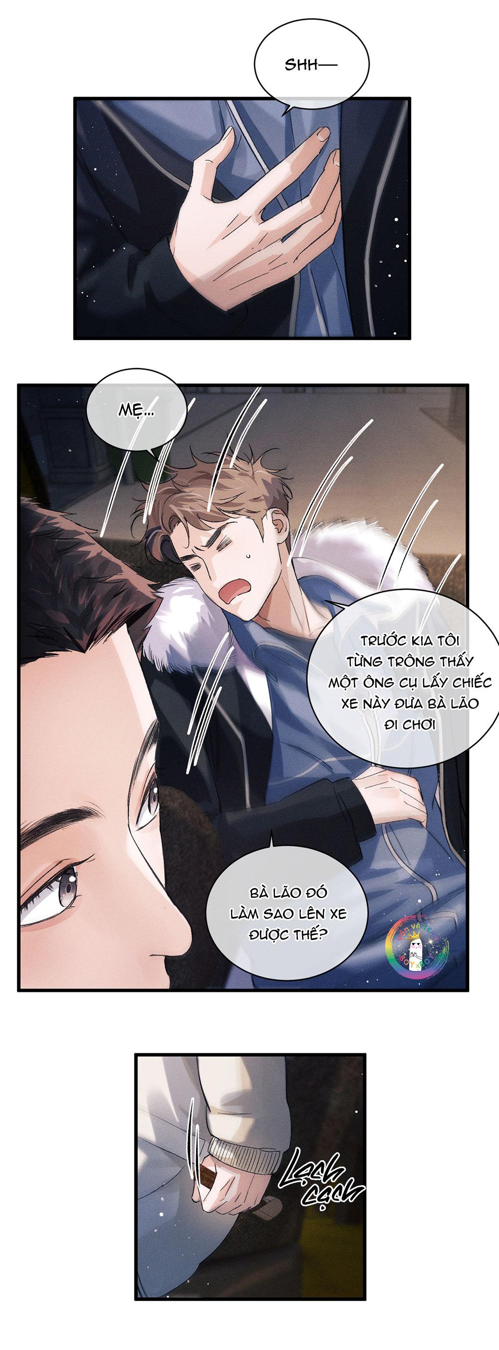 Tát Dã (Ngang Tàng) Chapter 33 - Trang 2