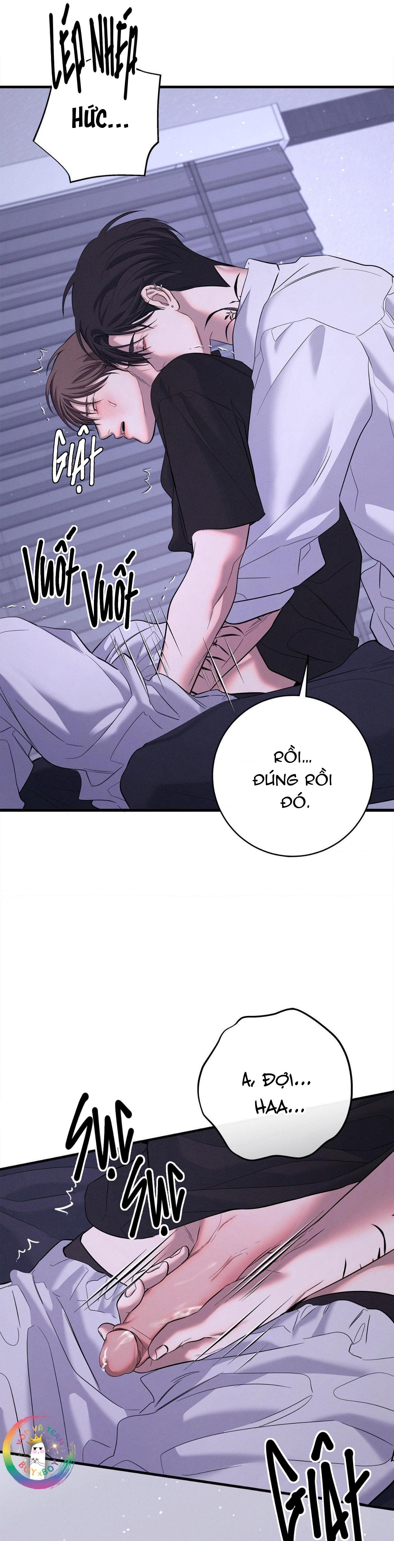 (END) Màn Đêm Không Lối Chapter 55 - Trang 2