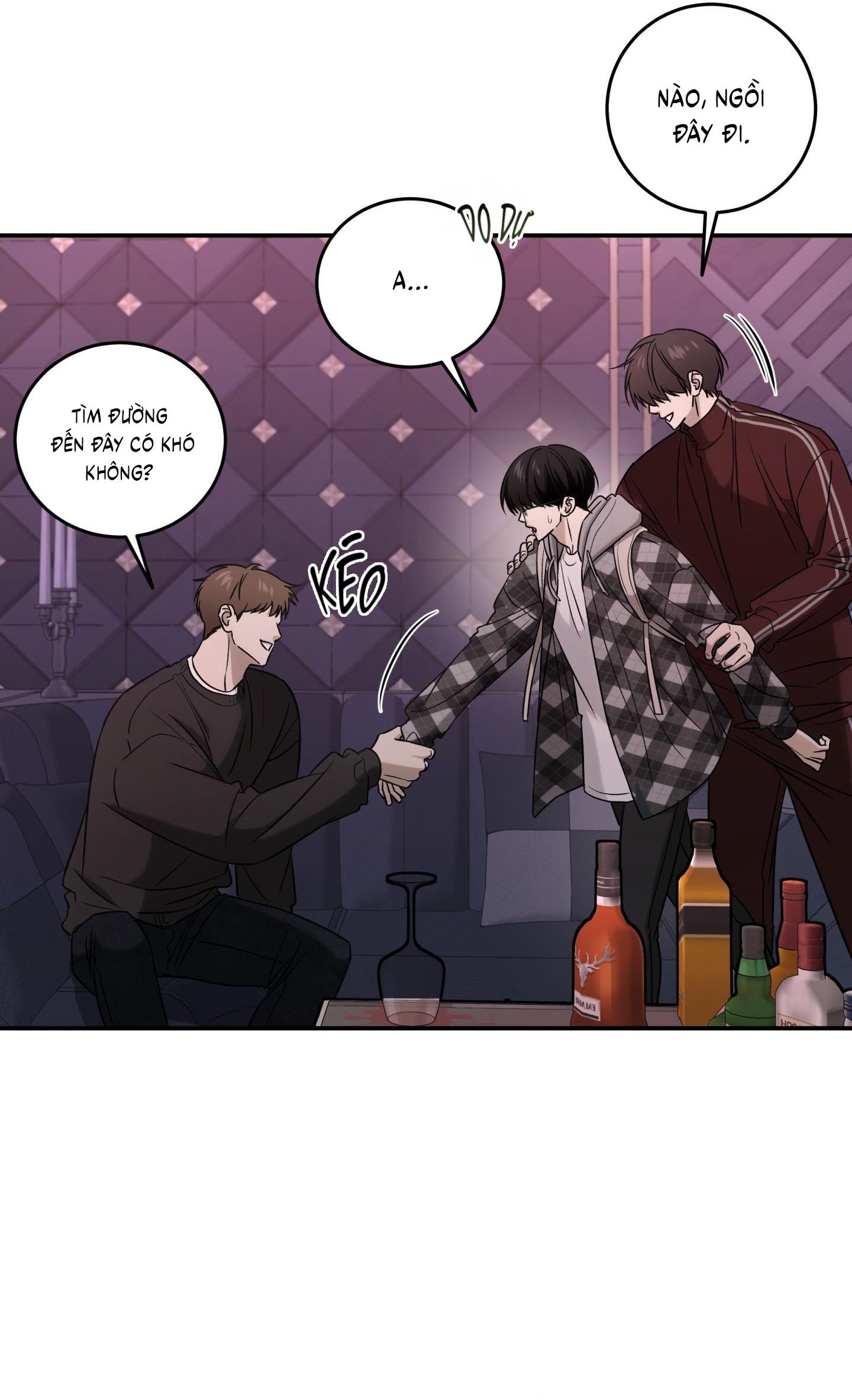 |DROP| Hưởng Lợi Chapter 47 - Trang 2