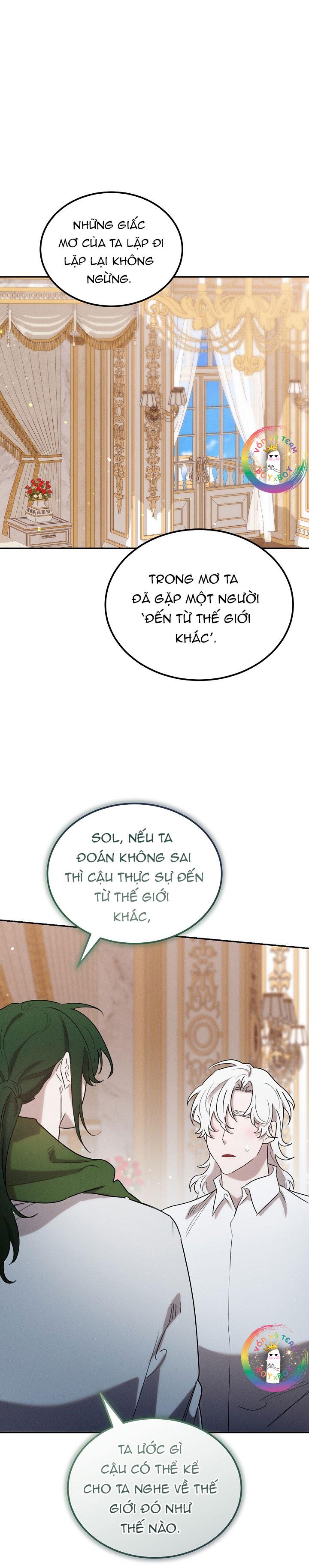 (END) Này, Đừng Có Nhấn Cái Nút Đó! Chapter 56 - Trang 2