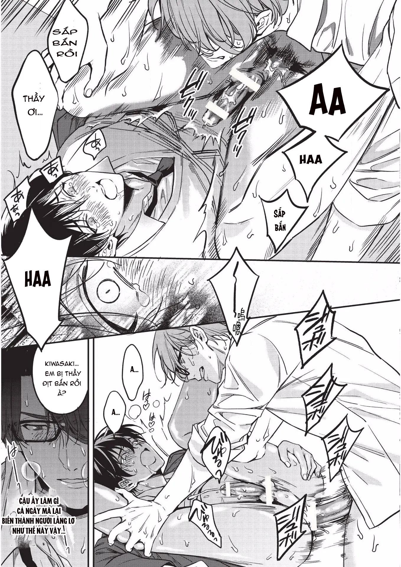 ONESHOT CHỊCH Chapter 293 - Trang 2