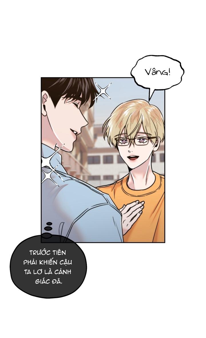 Người Hàng Xóm Bất Ngờ Chapter 5 - Trang 2