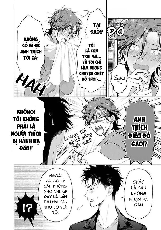 Karasugaoka, Đừng Xấu Hổ Nha! Chapter 6 - Trang 2