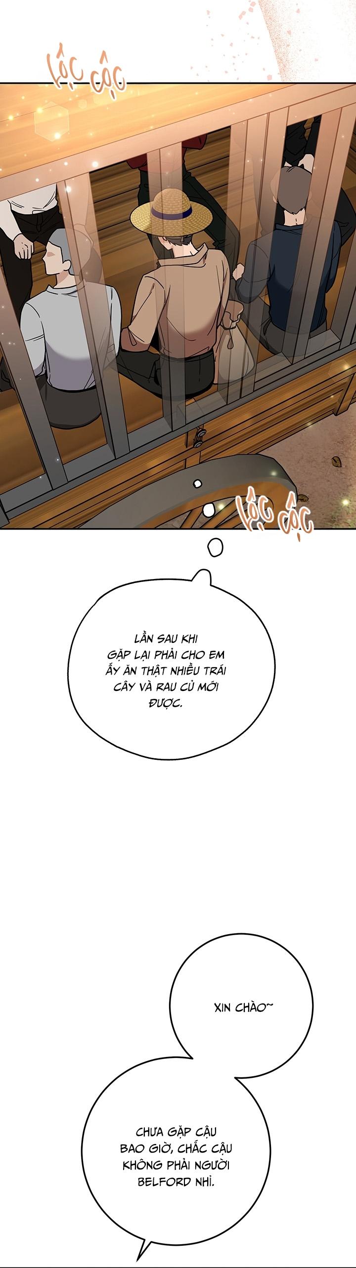 (GĐCV) BÉ CHUỘT CỦA TÔI LÀ THỨC TỈNH GIẢ CẤP S Chapter 6 - Trang 2