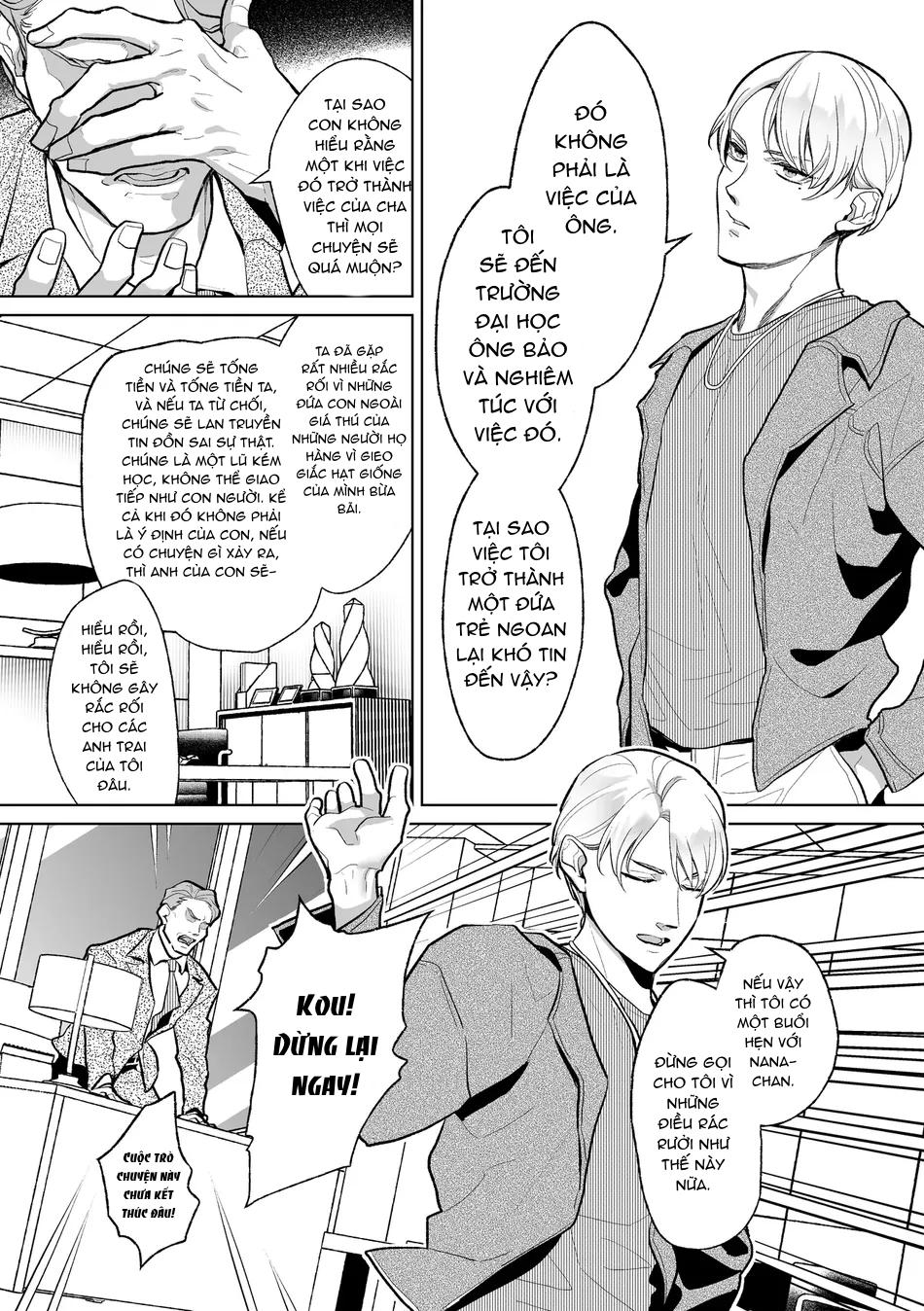 ONESHOT COI LÀ NỨNG Chapter 386.1 - Trang 2