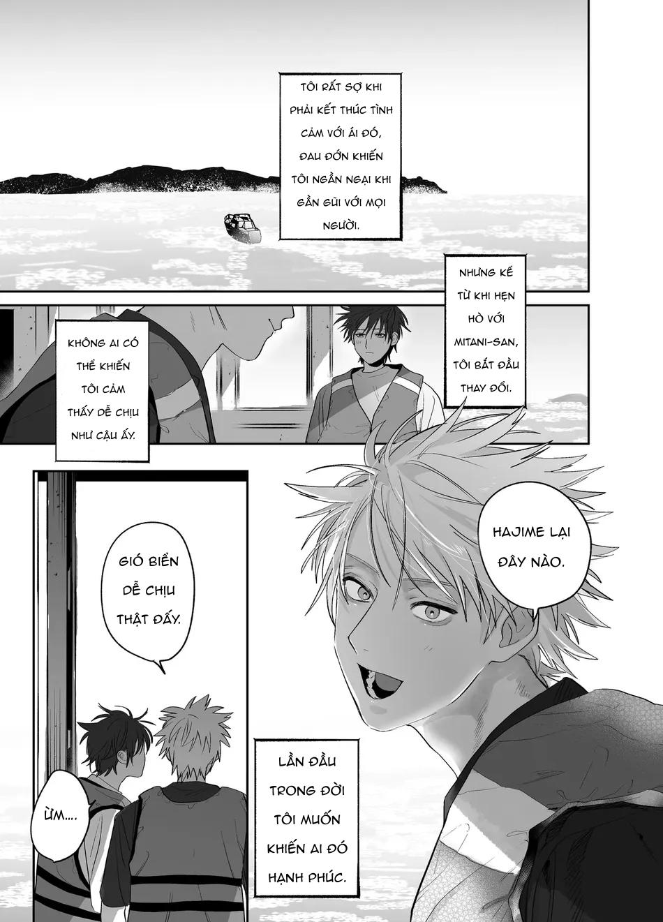 ONESHOT COI LÀ NỨNG Chapter 292.1 - Trang 2