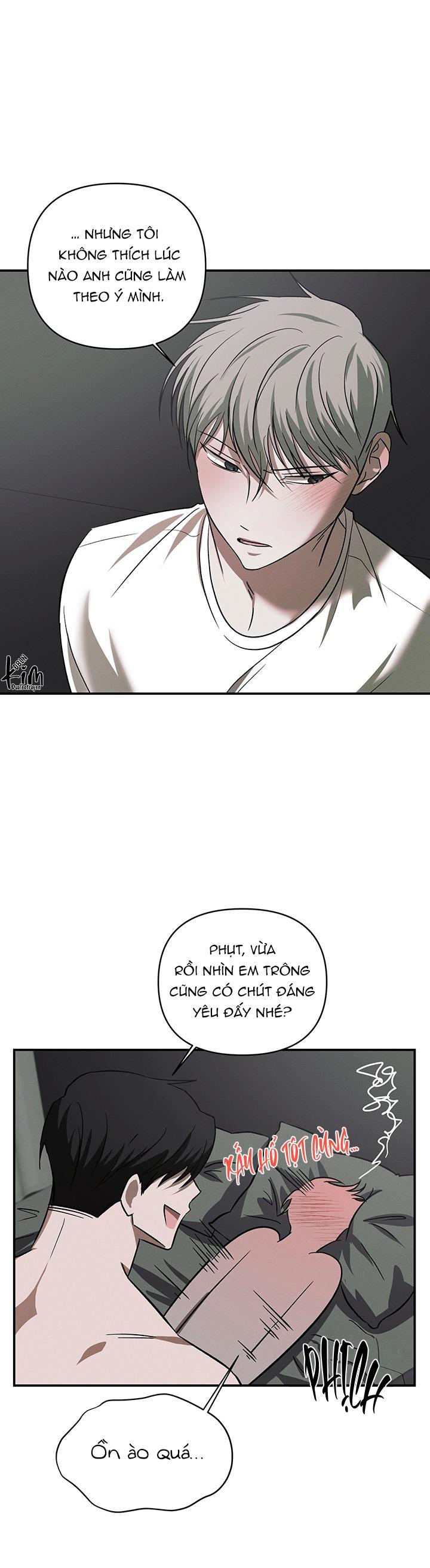 TUYỂN TẬP CUỒNG CÔNG-CHIẾM HỮU CÔNG CỦA NHÀ KIM Chapter 51.3 xiềng xích 3 - Trang 2