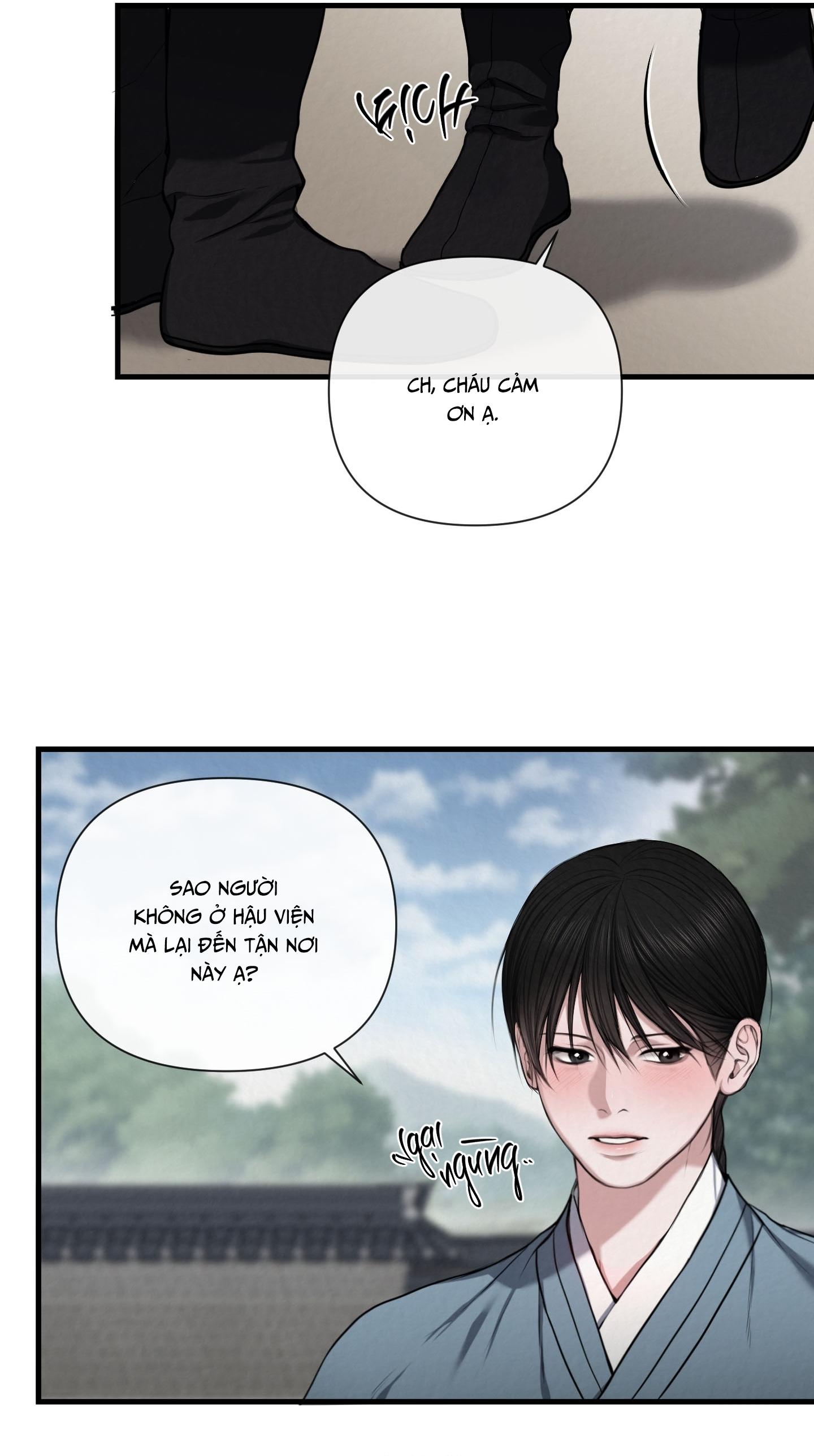 (GĐCV) HỐI HẬN Chapter 2 - Next Chapter 3