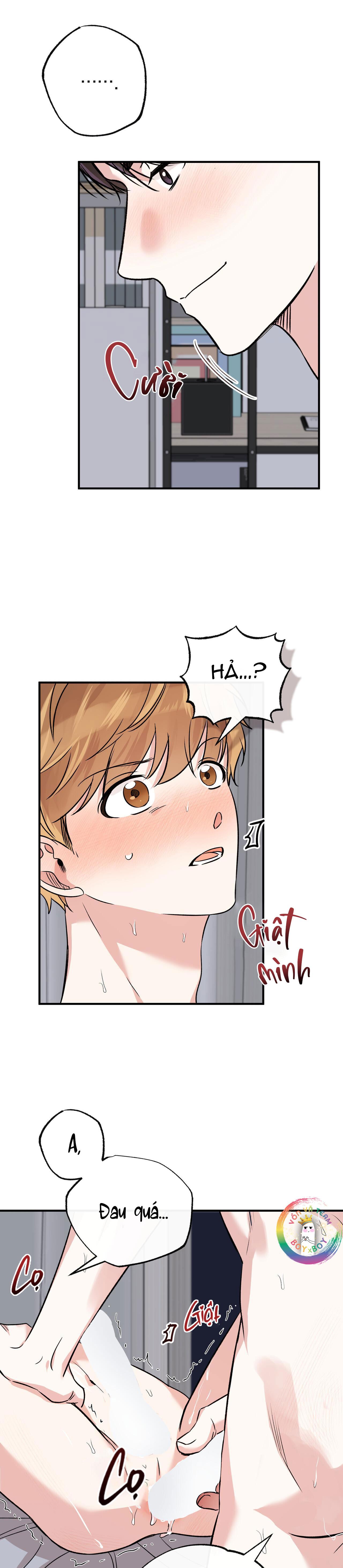 (END) Keep us together Chapter 44 H cháy quần - Trang 2