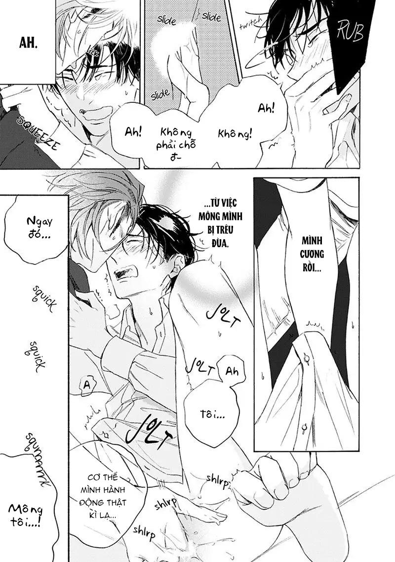 Natsume Muốn Được ‘Mở Lòng’ Chapter 3 H - Trang 2