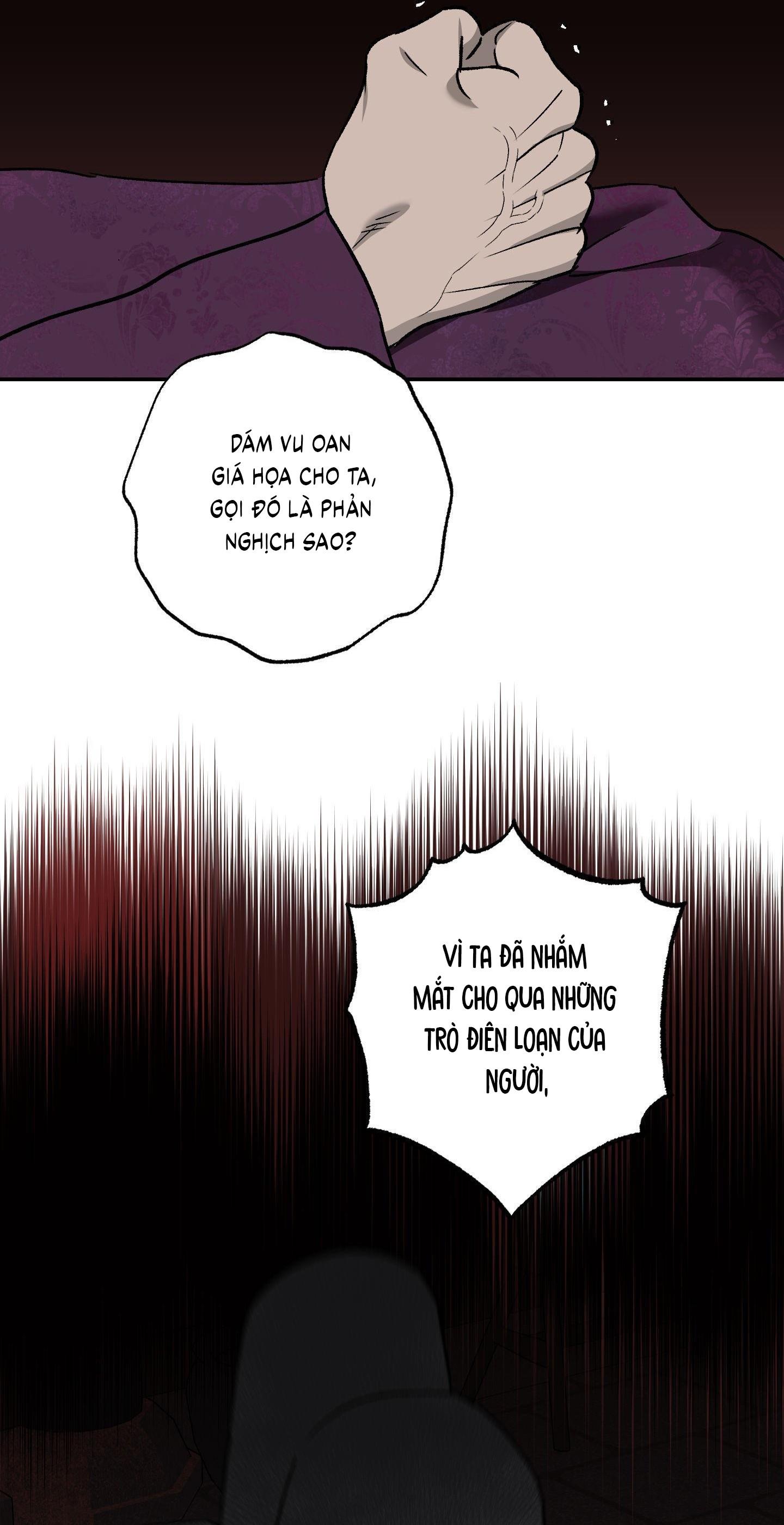 (CBunu) Nguyệt Ẩn Dạ Đàm Chapter 33 - Trang 2