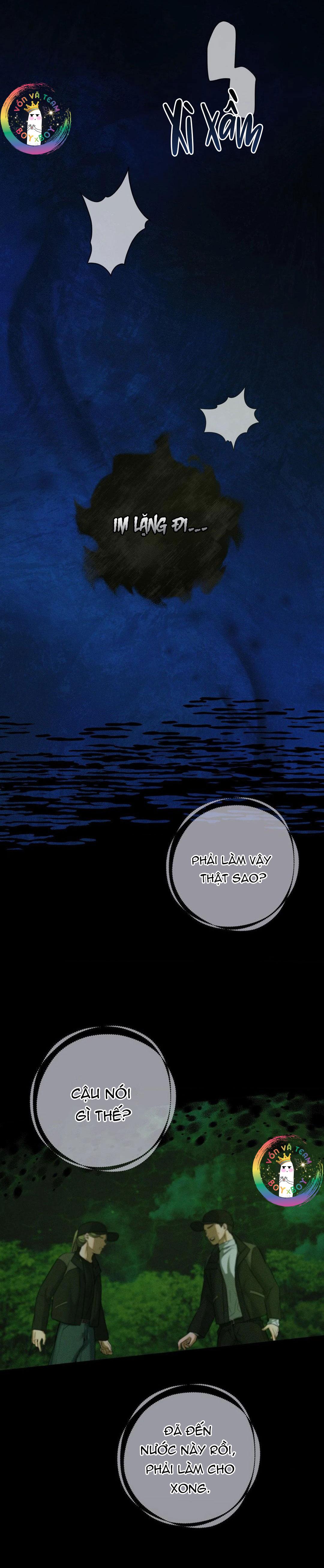 (END) Màn Đêm Không Lối Chapter 39 - Trang 2