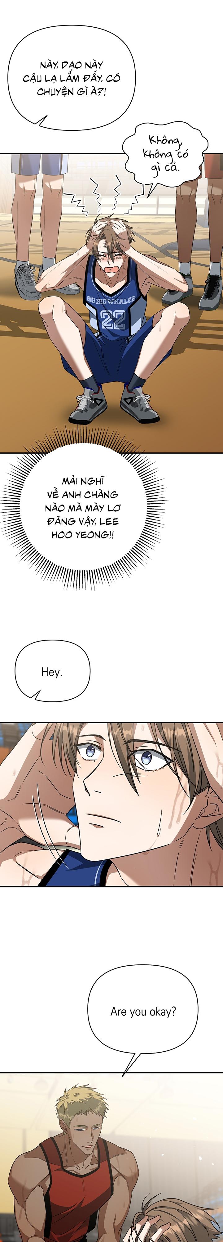 SỰ THẬT TRẦN TRỤI Chapter 4 - Trang 2