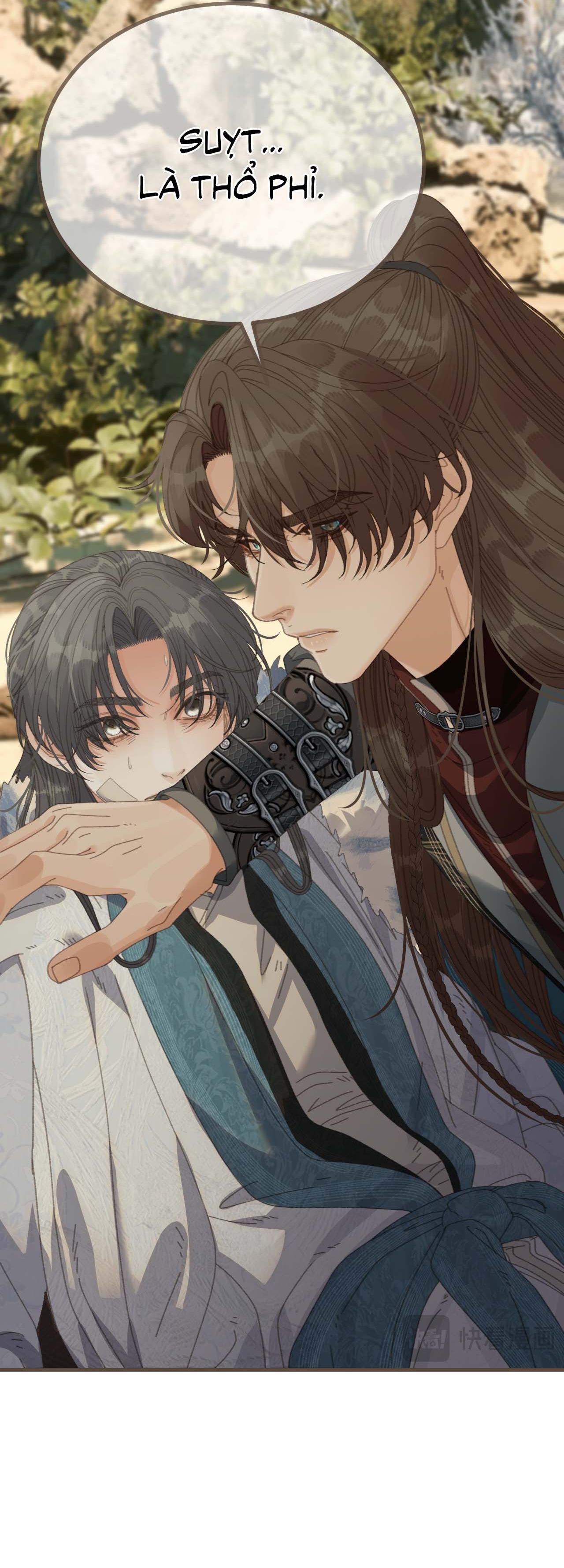 Á NÔ 2 - THÁM HOA Chapter 80 - Next Chapter 81