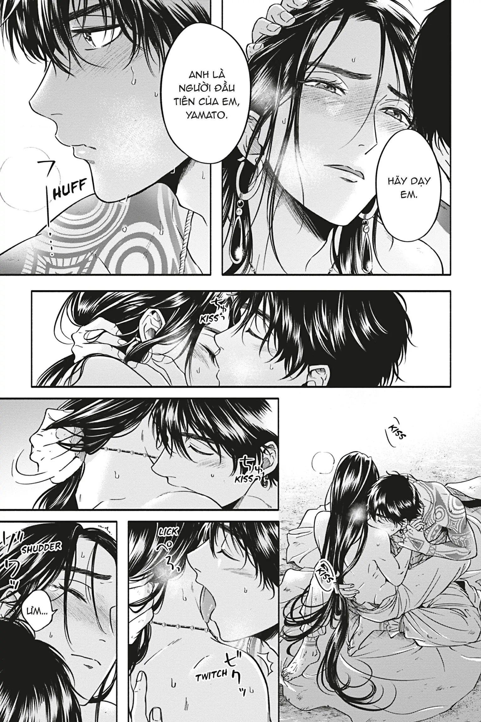 Tân Lang Bí Ẩn Chapter 6 - Next 