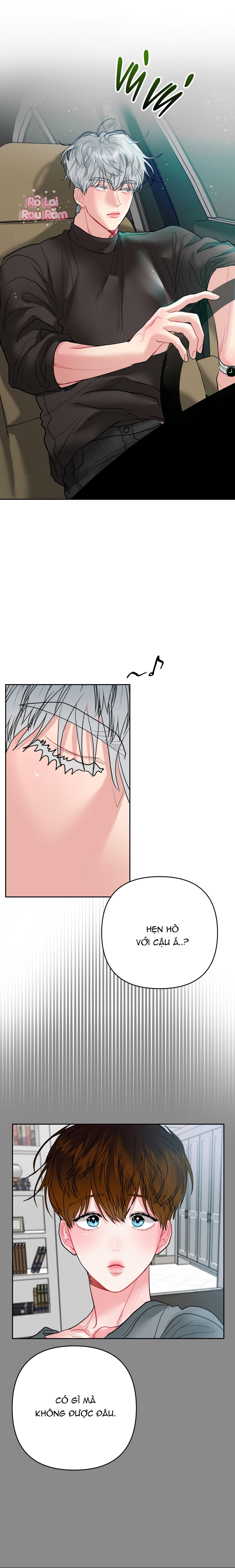 Vị ngọt thanh mát Chapter 7 - Next Chapter 8