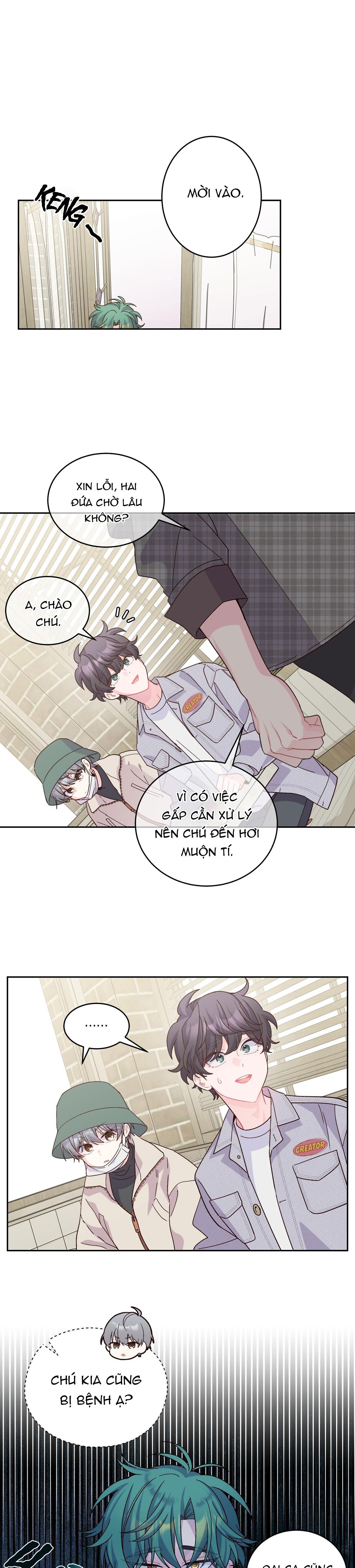 (END) Merry Marbling Chapter 114 - Trang 2