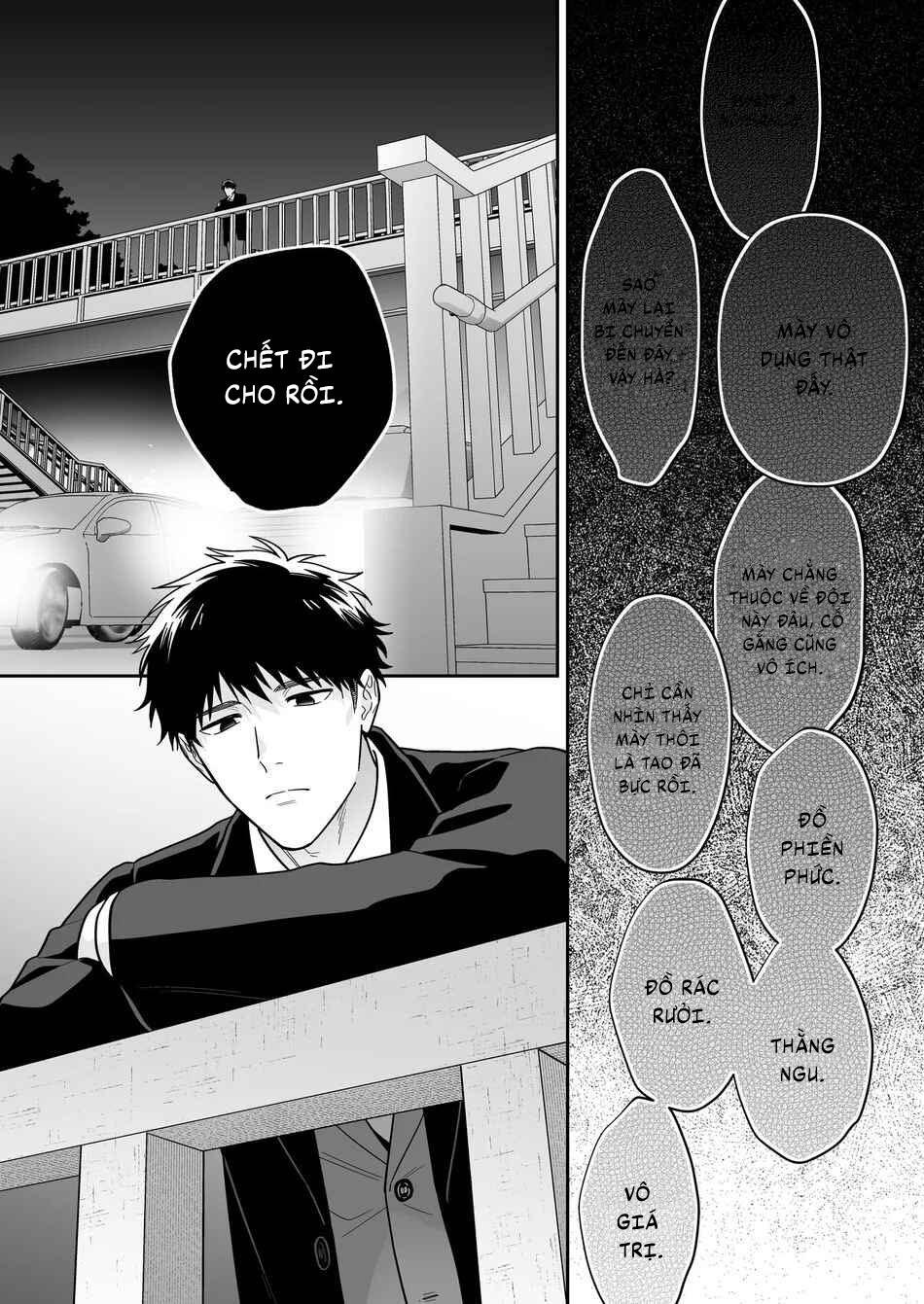 Người tôi yêu Chapter 1 - Trang 2