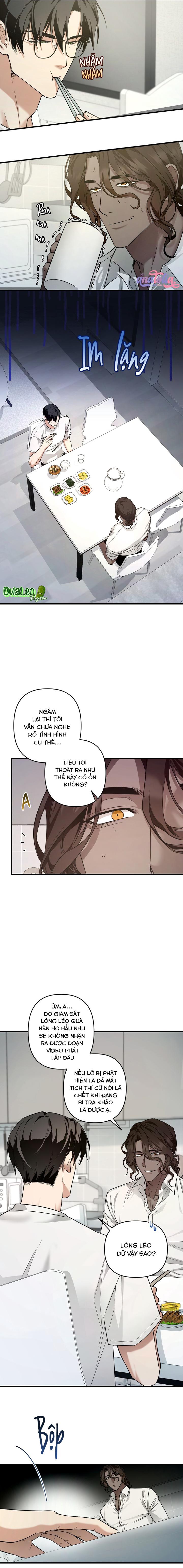 Cực Hình Tối Thượng Chapter 5 - Trang 2