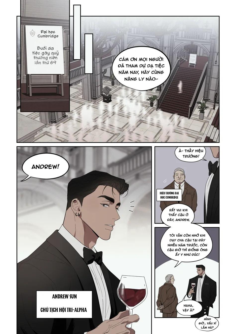 Tuyển tập BOYLOVE màu sắc Chapter 104 - Trang 2