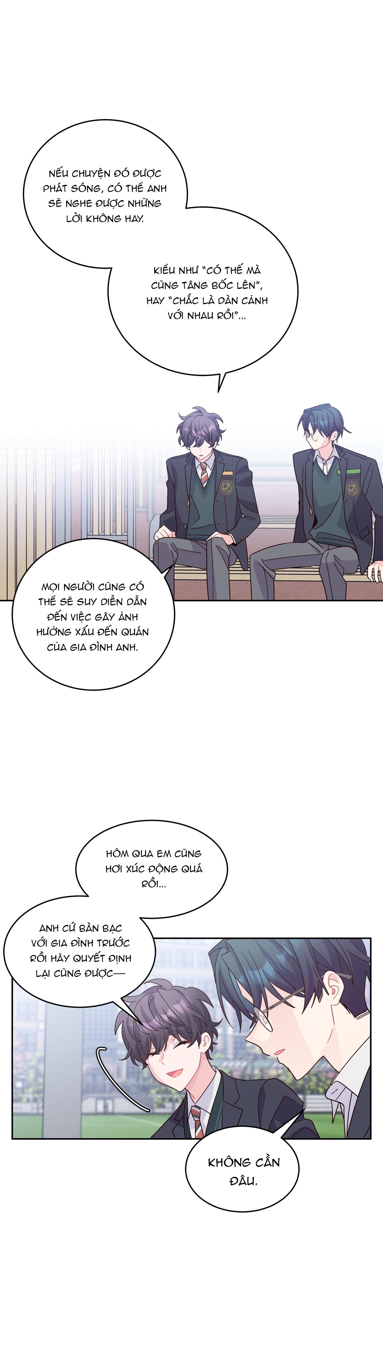 (END) Merry Marbling Chapter 117 - Trang 2