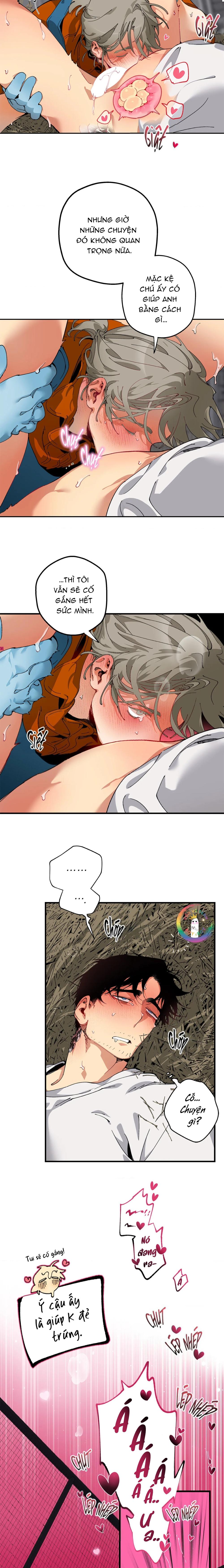 Trang Trại Của Mr.A Chapter 10 - Trang 2