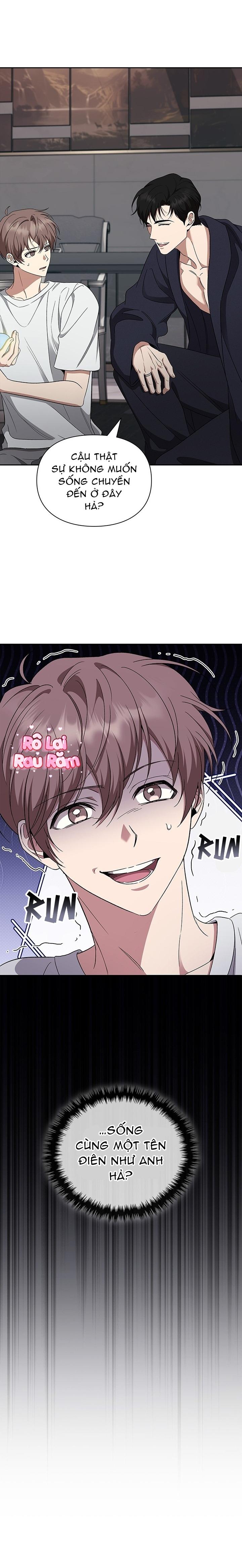 (RÔ LAI) KHỞI TẠO KẾT ẨN Chapter 17 - Trang 2