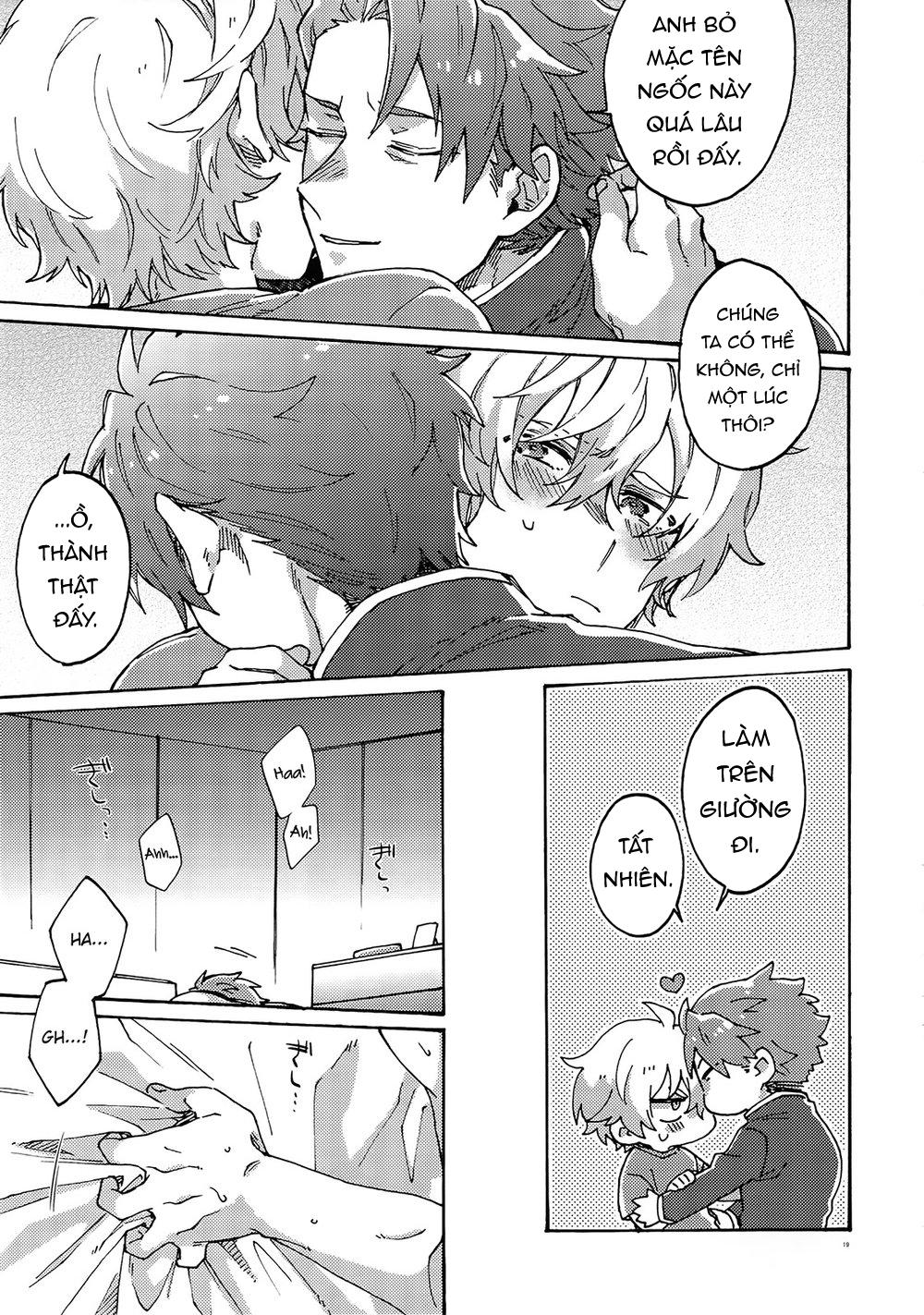 ONESHOT COI LÀ NỨNG Chapter 375 - Trang 2