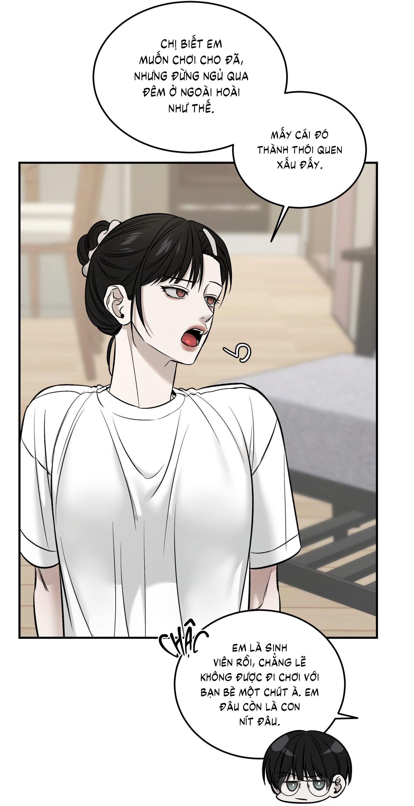 |DROP| Hưởng Lợi Chapter 54 - Trang 2