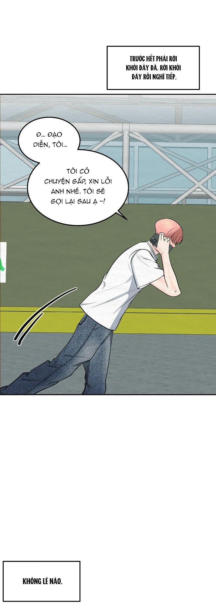 BL NGẮN TUYỂN CHỌN Chapter 39.2 vì sao 2 - Trang 2