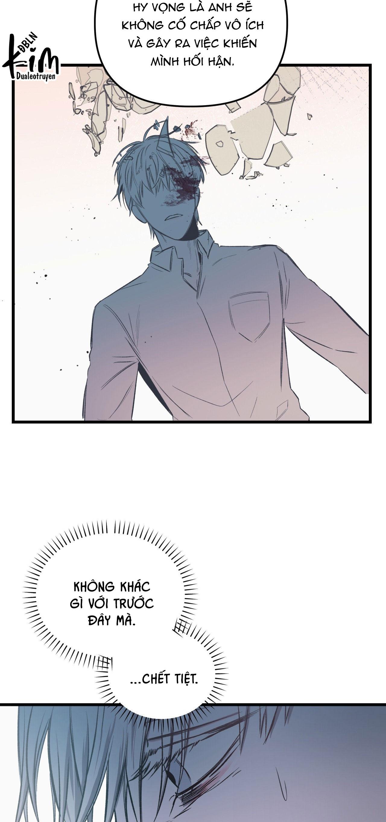 (ABO) VẬT TẾ THẦN Chapter 2 - Trang 2