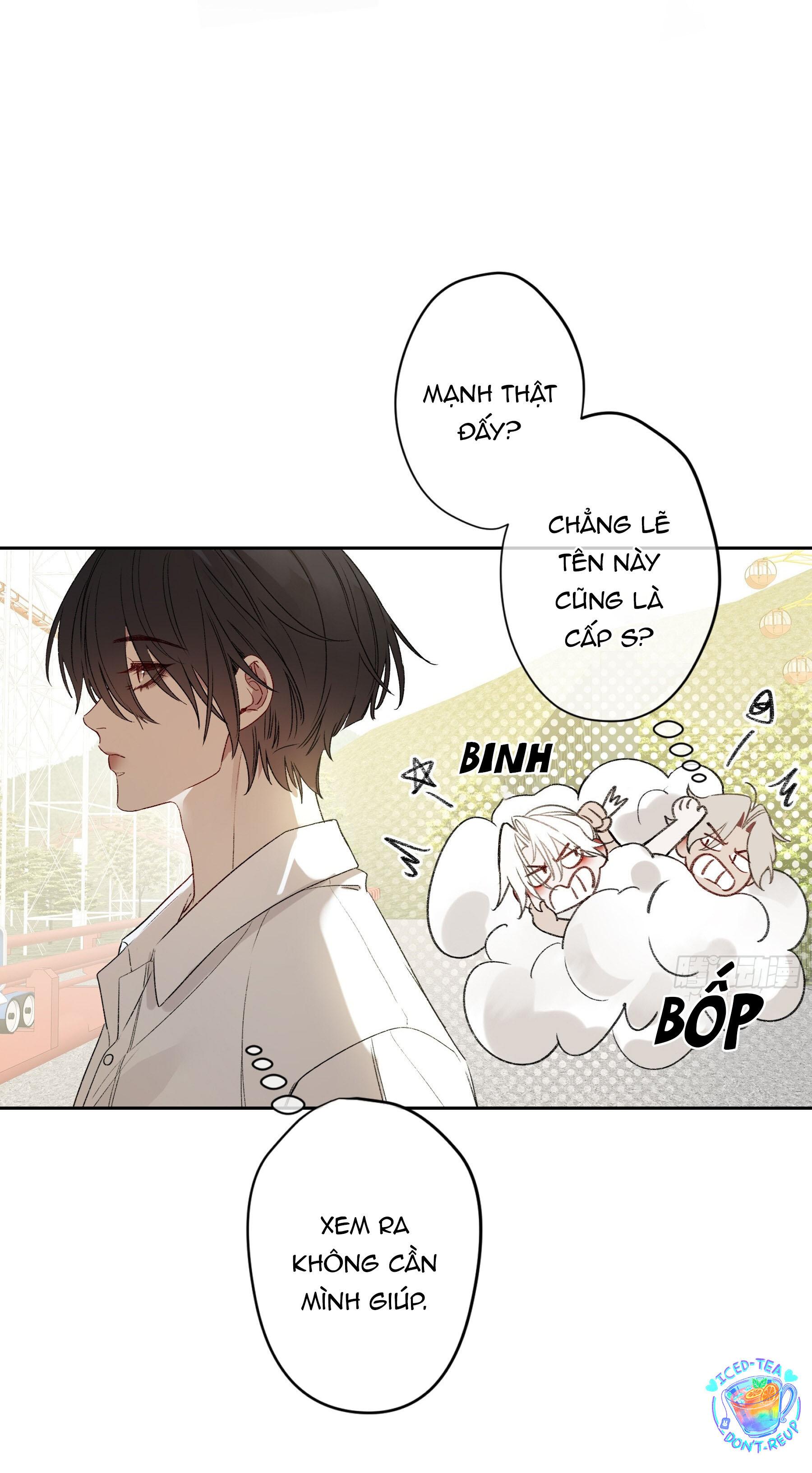 Ác Linh Chapter 12.5 Ngoại truyện 1 - Next Chapter 12.5 Ngoại truyện 1