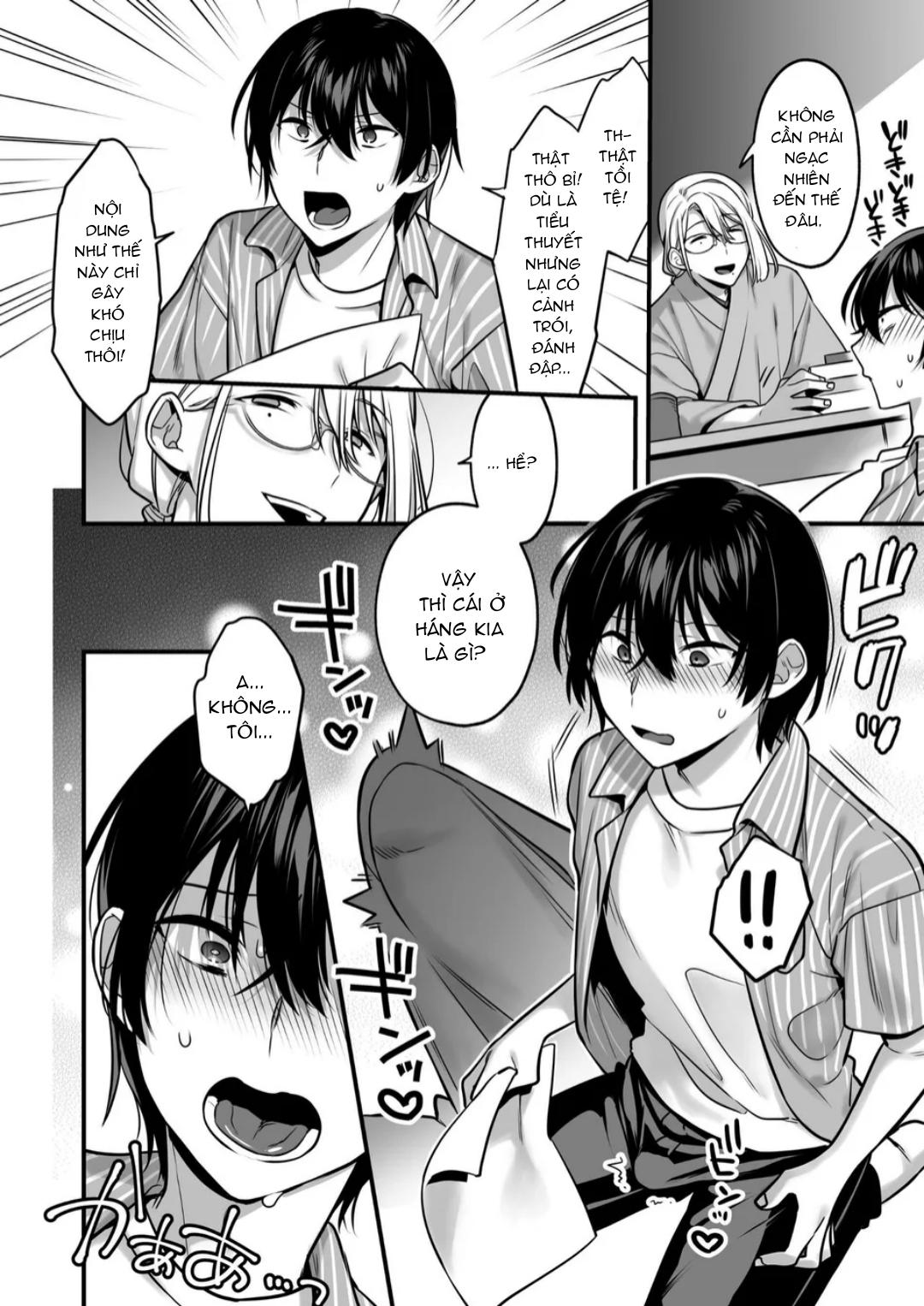 ONESHOT COI LÀ NỨNG Chapter 376 - Trang 2