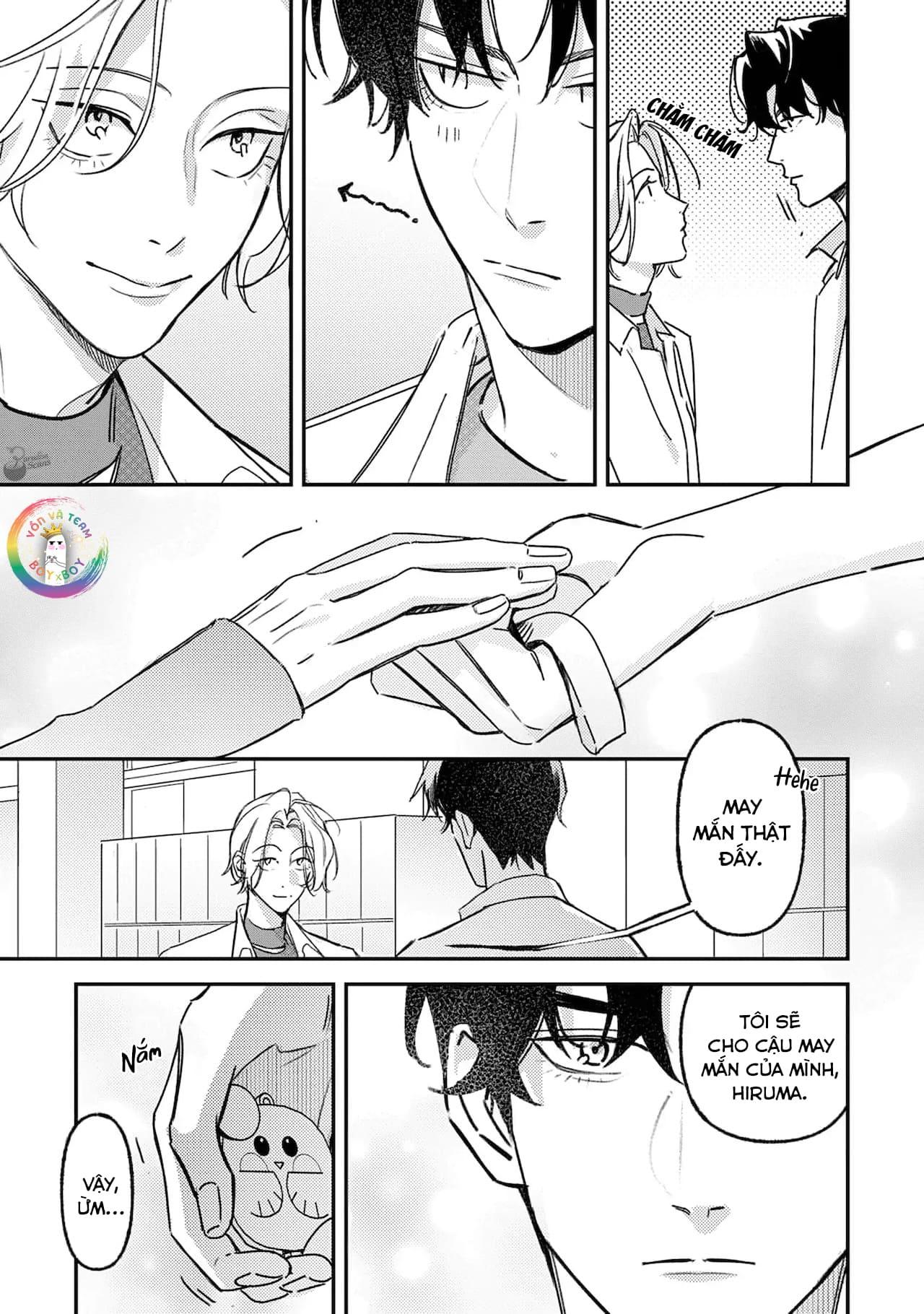 (END) Ôm Tôi Một Cái Nào, Chàng Ếch Chapter 2 - Trang 2