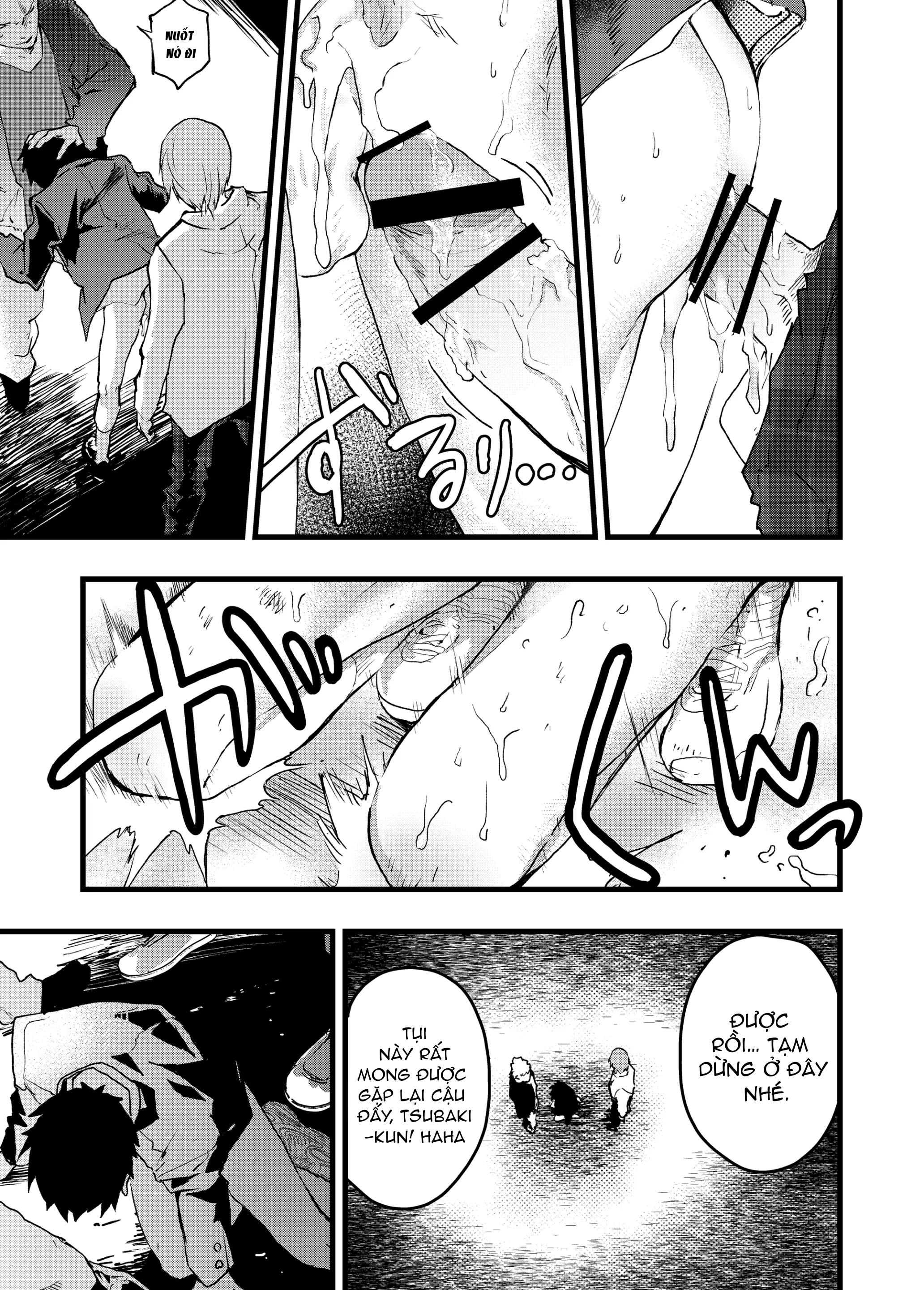 ONESHOT CHỊCH Chapter 240 - Trang 2