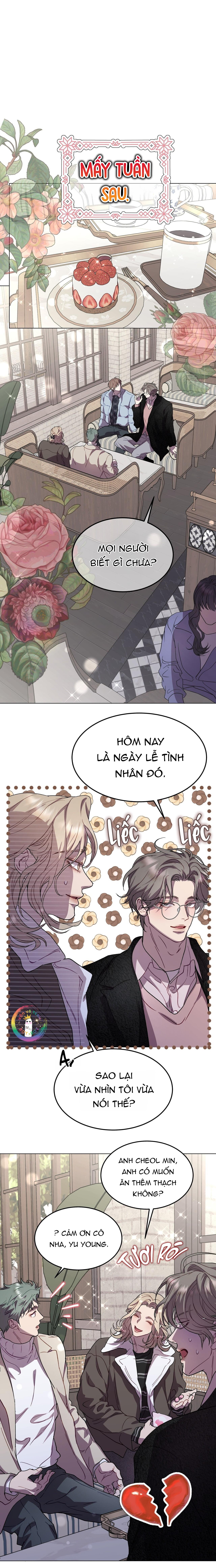 (END) Vị Kỷ Chapter 87 Ngoại truyện 2 - Trang 2