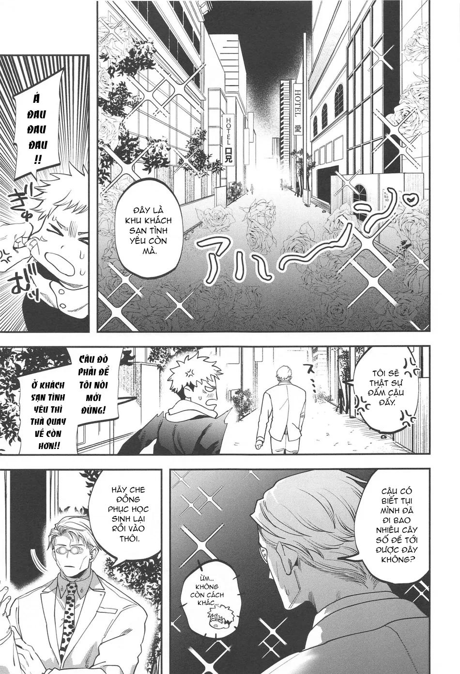ONESHOT COI LÀ NỨNG Chapter 322 - Trang 2