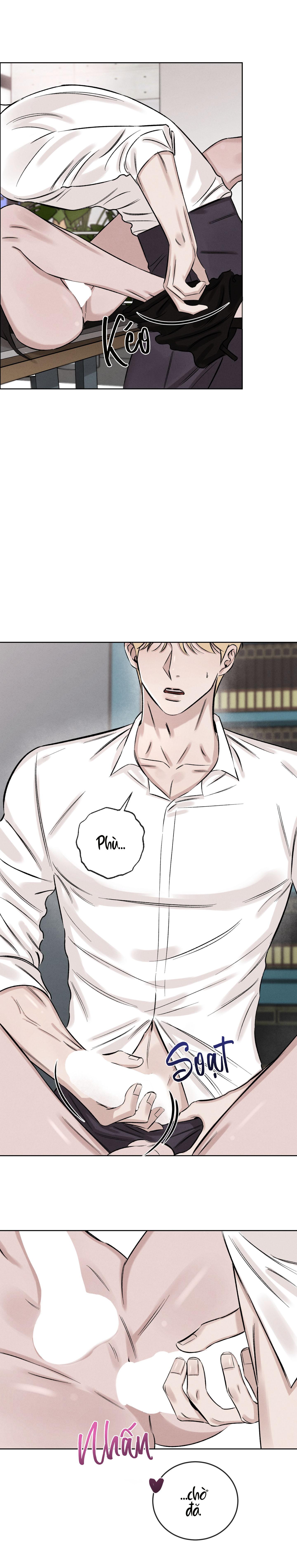 NGHIỆN SEX Chapter 38.4 killer heels 4 - Trang 2