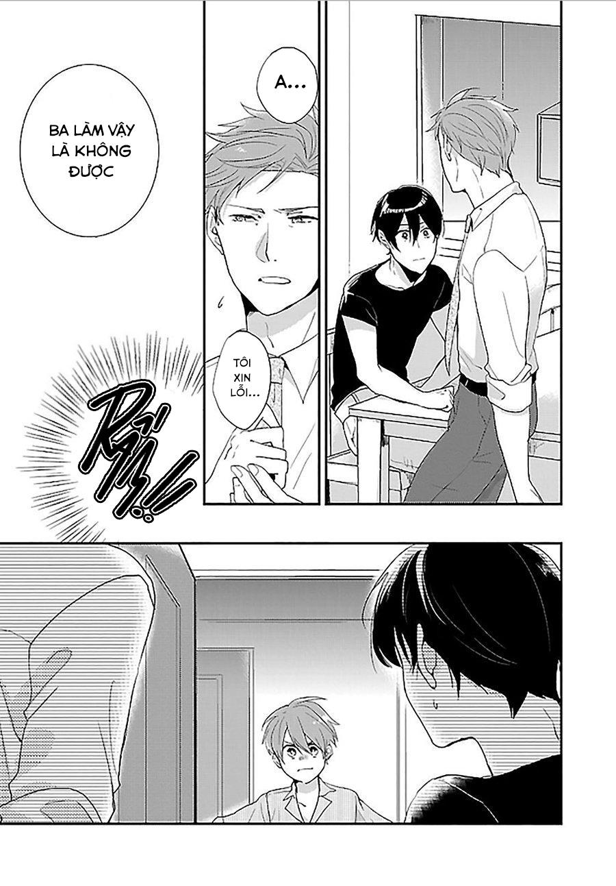 Thầy Giáo Trẻ Thuần Khiết Mong Muốn Được Cha Nuôi Bảnh Bao Ôm Ấp Chapter 2 - Trang 2