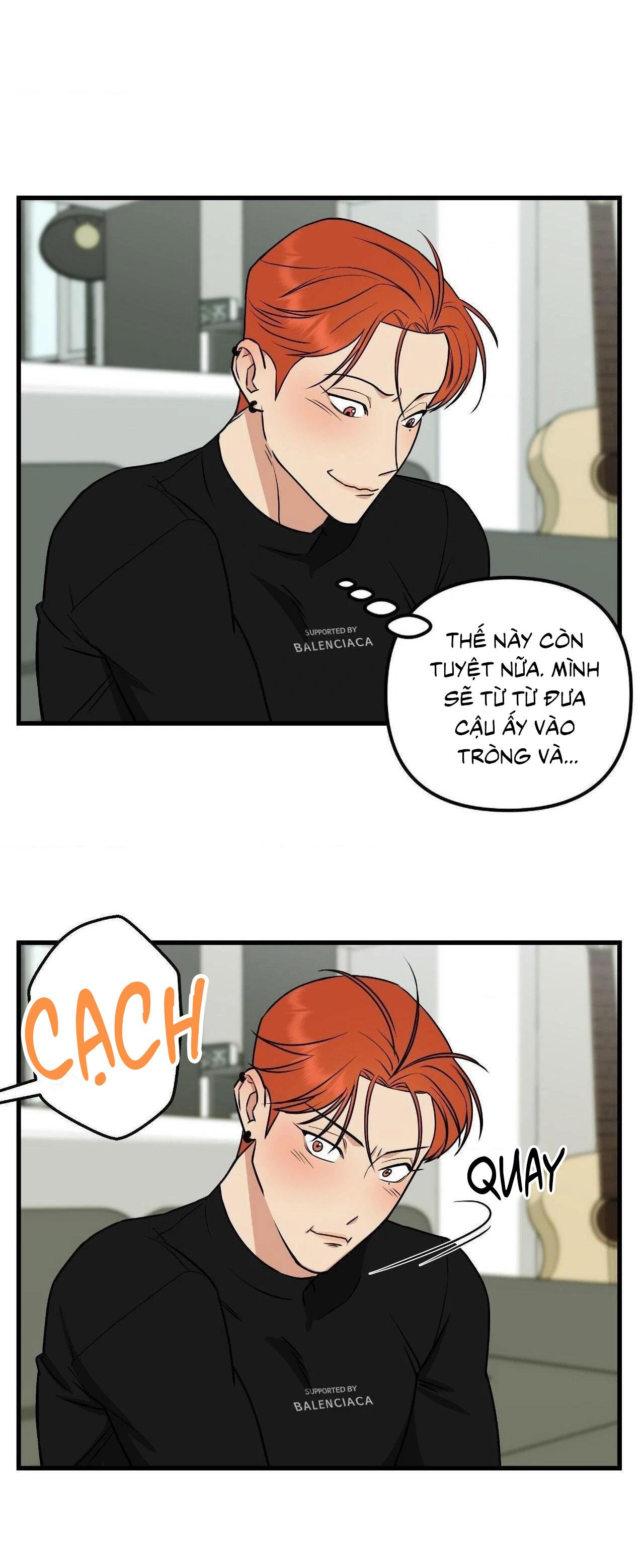 Bốt Hôn Chapter 2 - Trang 2