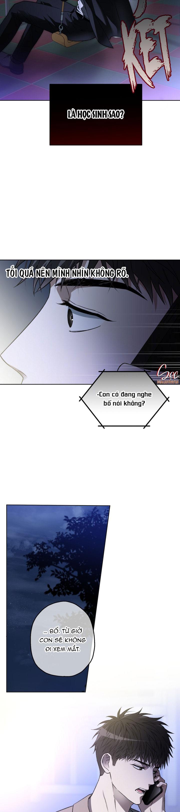 (ABO) KẺ VÔ LẠI Chapter 18 - Next Chapter 19