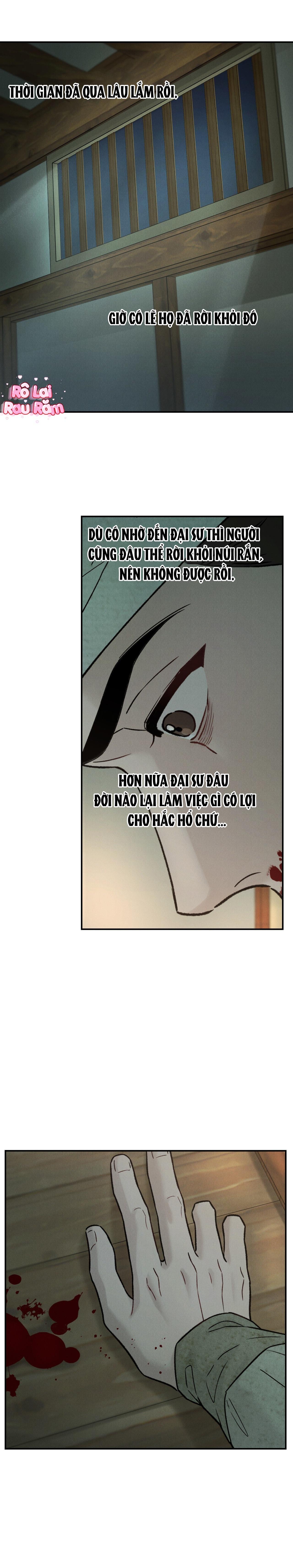 (RÔ LAI) CẦU THẦN GIÁNG THẾ Chapter 30 END SS1 - Trang 2