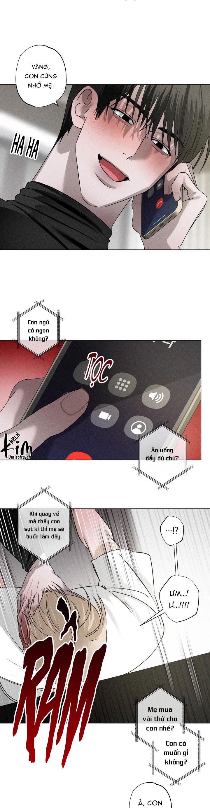 BL NGẮN LOẠN LUÂN - GIA ĐÌNH Chapter 11.5 20 tuổi end - Trang 2